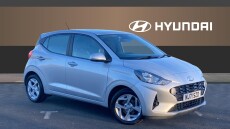 Hyundai i10 1.2 MPi SE Connect 5dr Petrol Hatchback